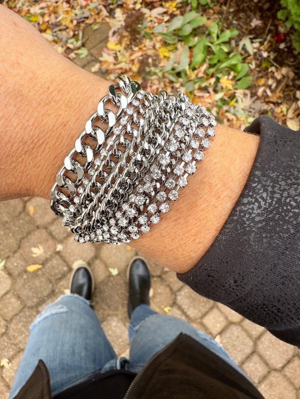 Park Lane Harley Bracelet